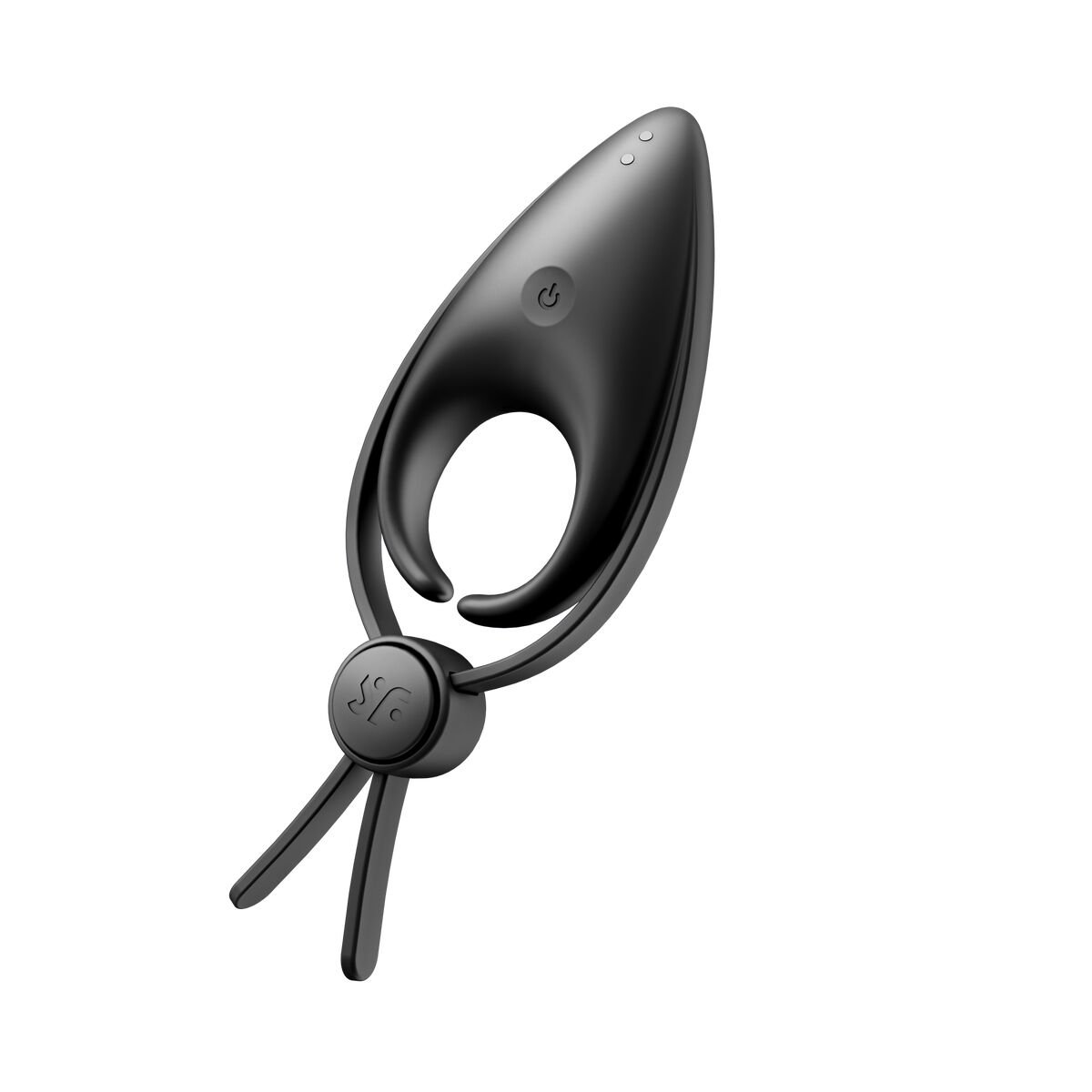 Satisfyer Cock Ring Sniper Black