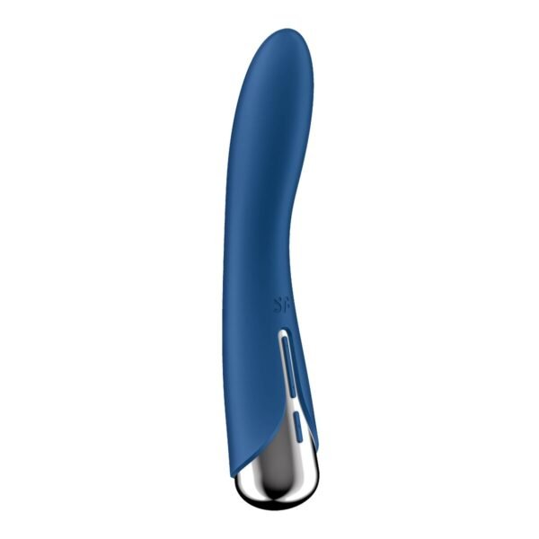 Satisfyer Vibrator Spinning Vibe Blue