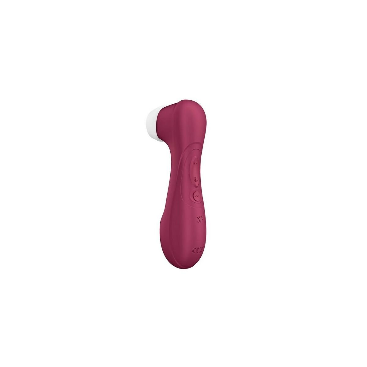 Satisfyer Clitoris Suction Stimulator Pro 2 Generation 3 Red
