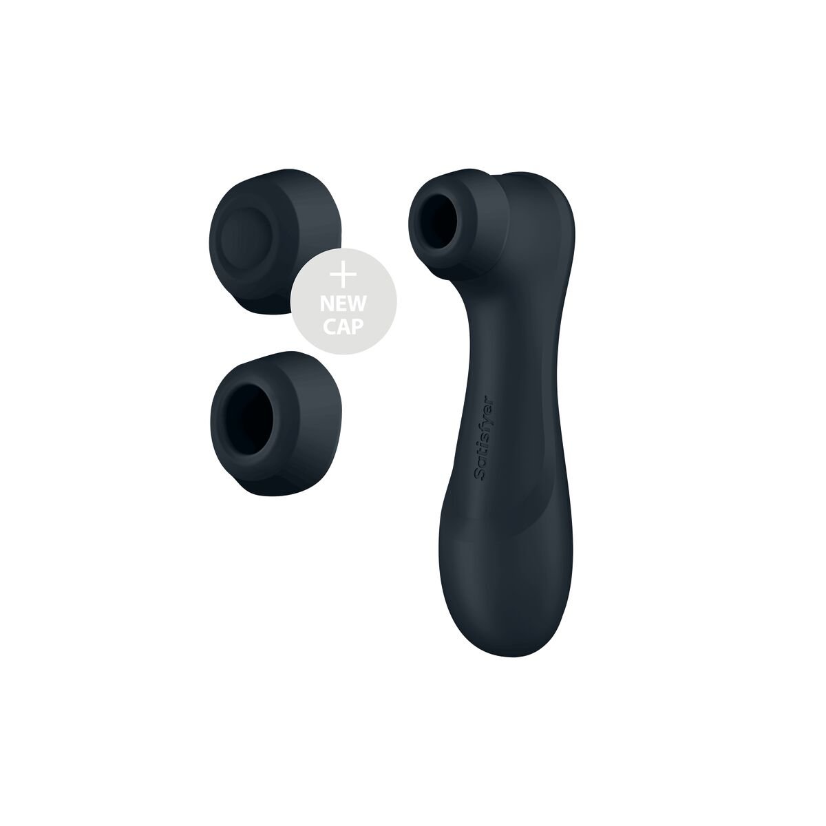 Satisfyer Clitoris Suction Stimulator Pro 2 Generation 3 Black