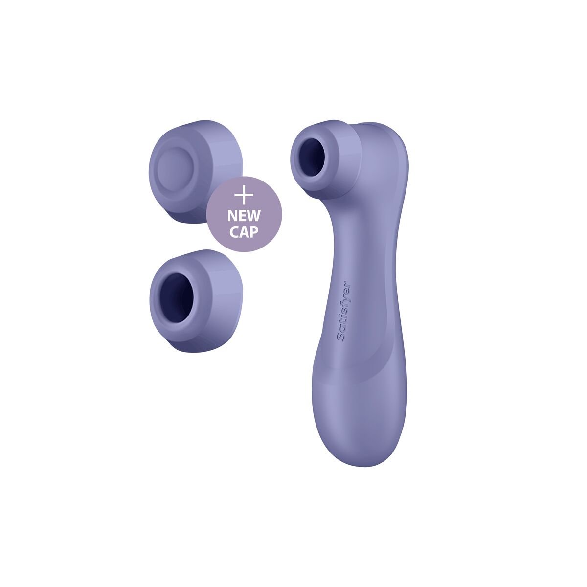 Satisfyer Clitoris Suction Stimulator Pro 2 Generation 3 Purple