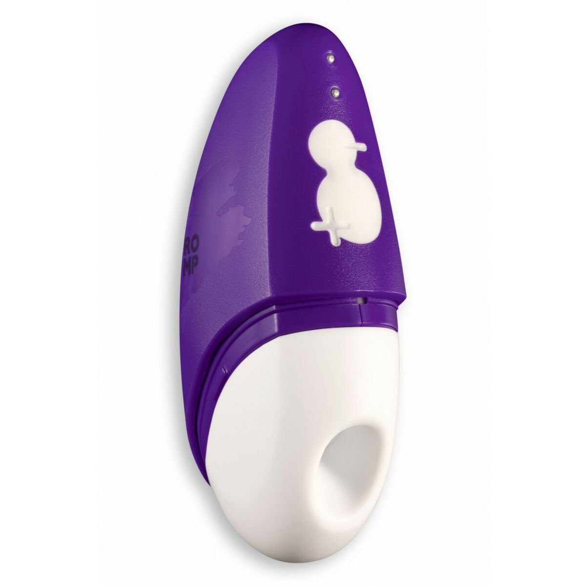 Romp Vibrator RPGGSG4 Purple