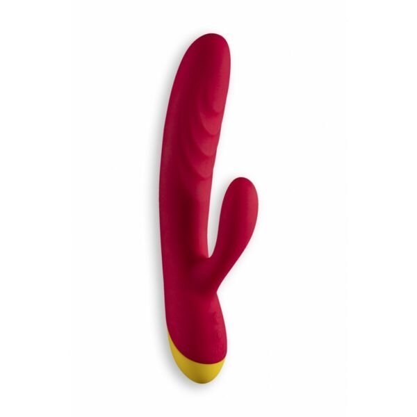 Romp Vibrator RPRBSGX Deep Red