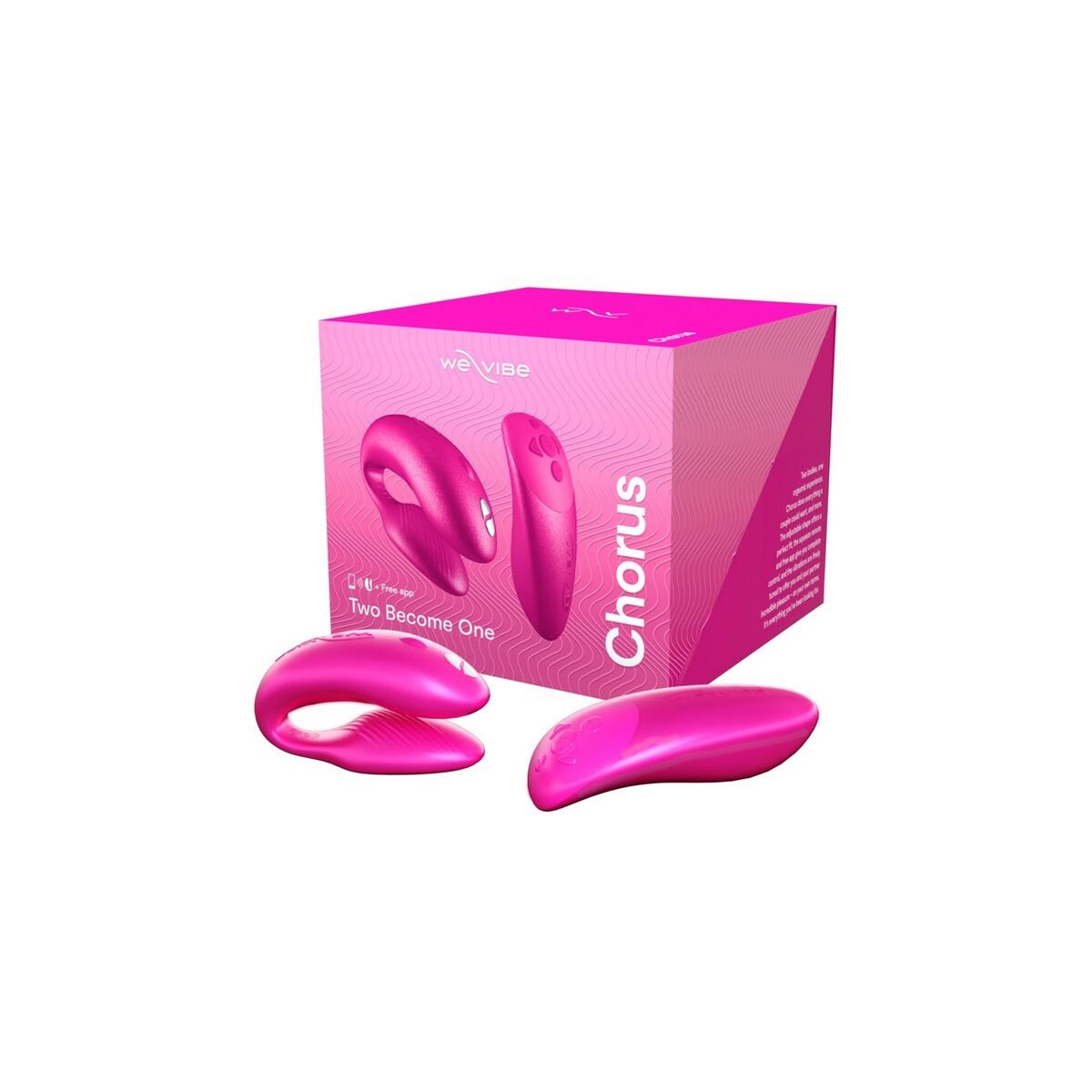 We-Vibe Couples Massager