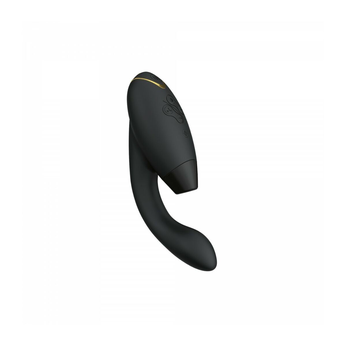 Womanizer Vibrator WOM171-BLACK Black