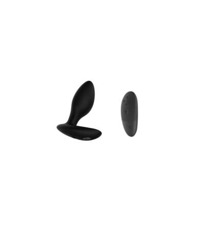We-Vibe Prostate Massager Black