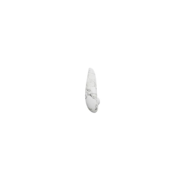 Womanizer Clitoris Suction Stimulator White