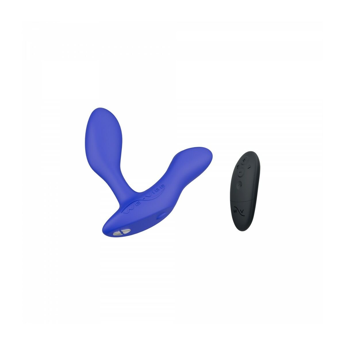 We-Vibe Cassini Anal Vibrator Black Blue