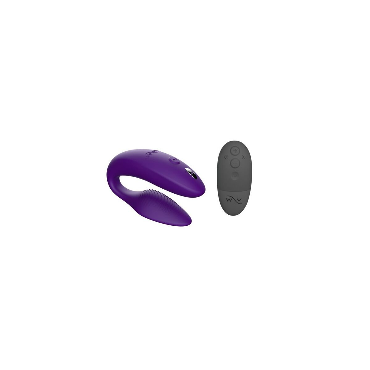 We-Vibe Couples Massager Purple