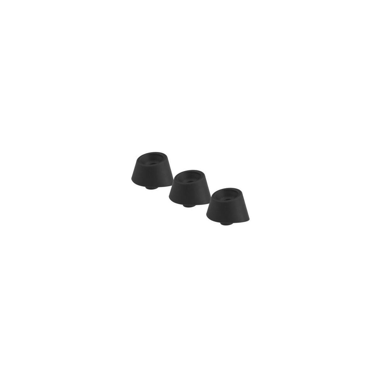 Womanizer Vibrator WOM138-MEDIUM Black M