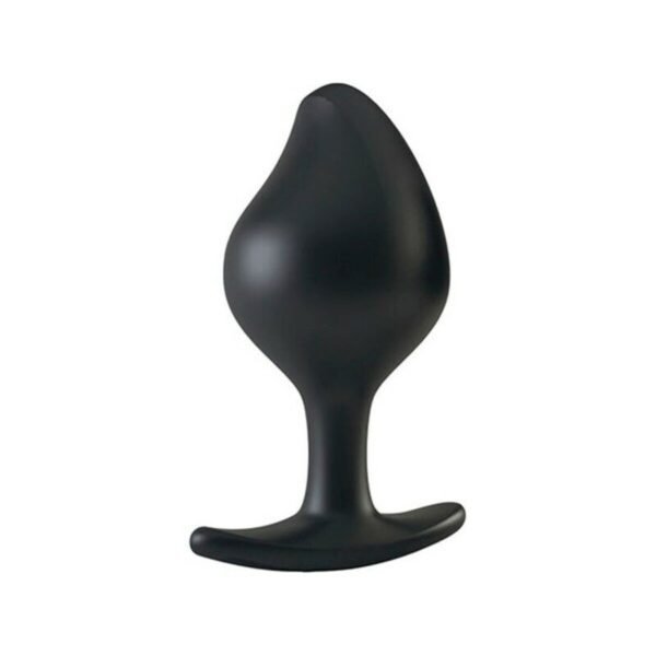 Mystim Rocking Force Anal Plug 5 Black (9