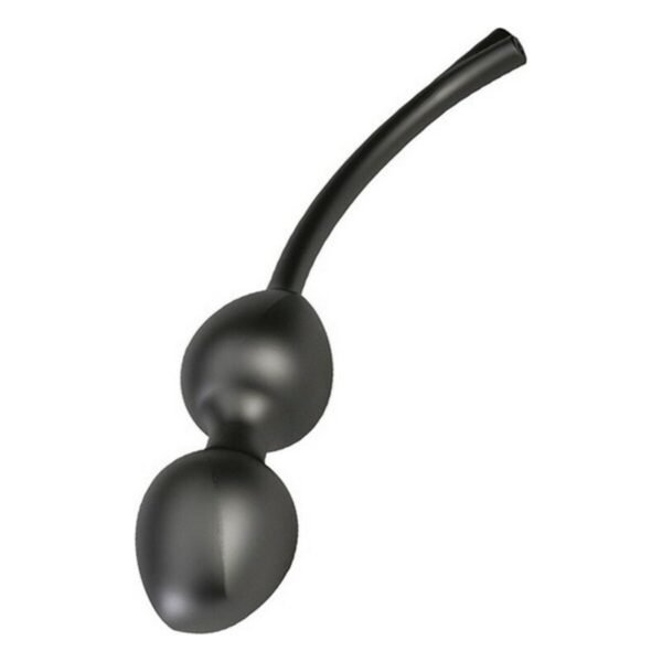 Mystim Jane Wonda Kegel Balls Black Silicone Silicone/ABS (Ø 3
