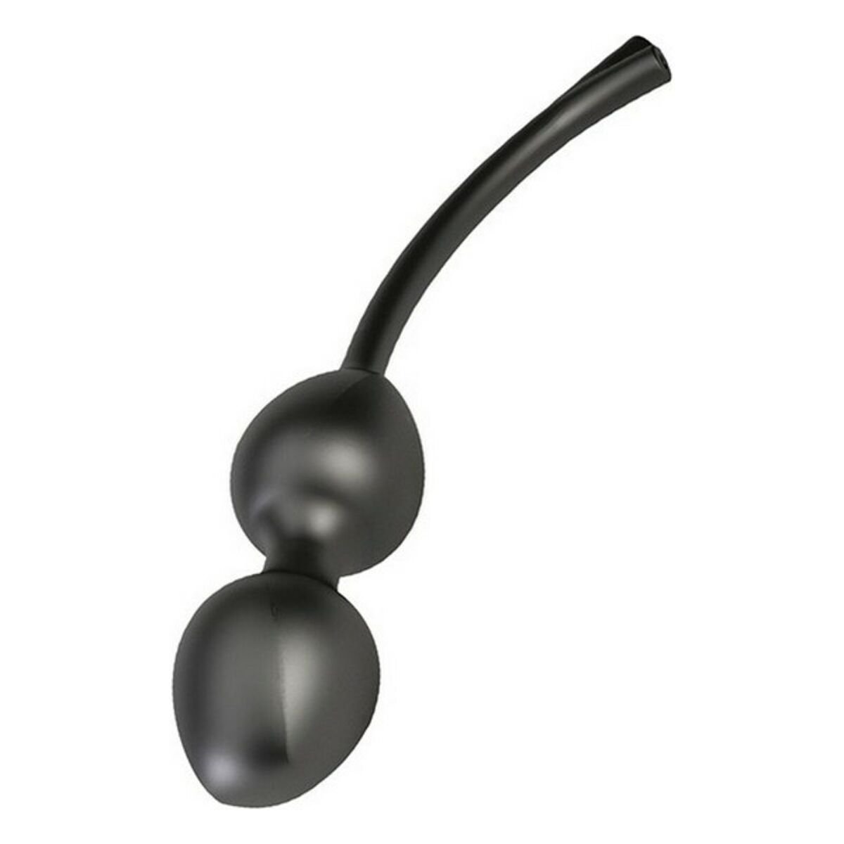 Mystim Jane Wonda Kegel Balls Black Silicone Silicone/ABS (Ø 3