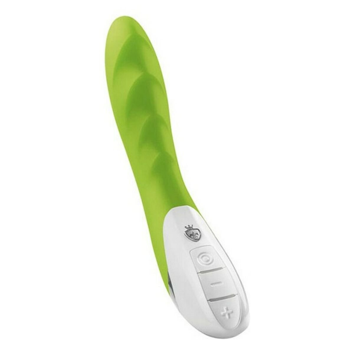 Mystim Sassy Simon Vibrator Lime Sassy Simon Lime
