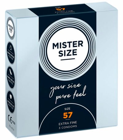 Mister Size Condoms Ø 5