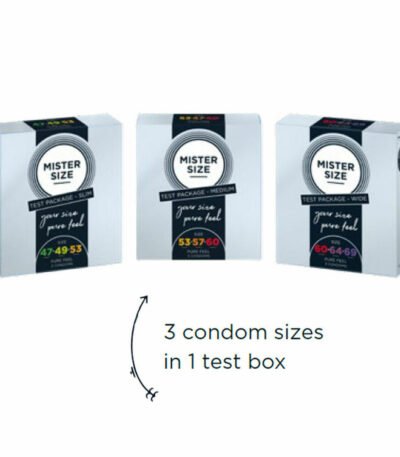 Mister Size Condoms