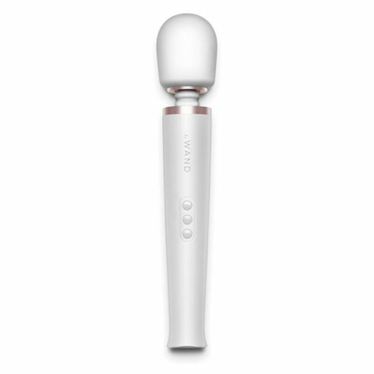 Le Wand Rechargeable Massager Pearl White 93648