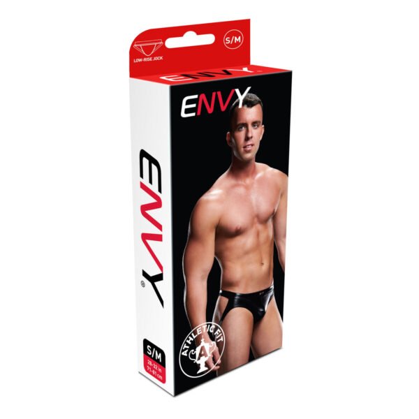 Envy Thong Black S/M