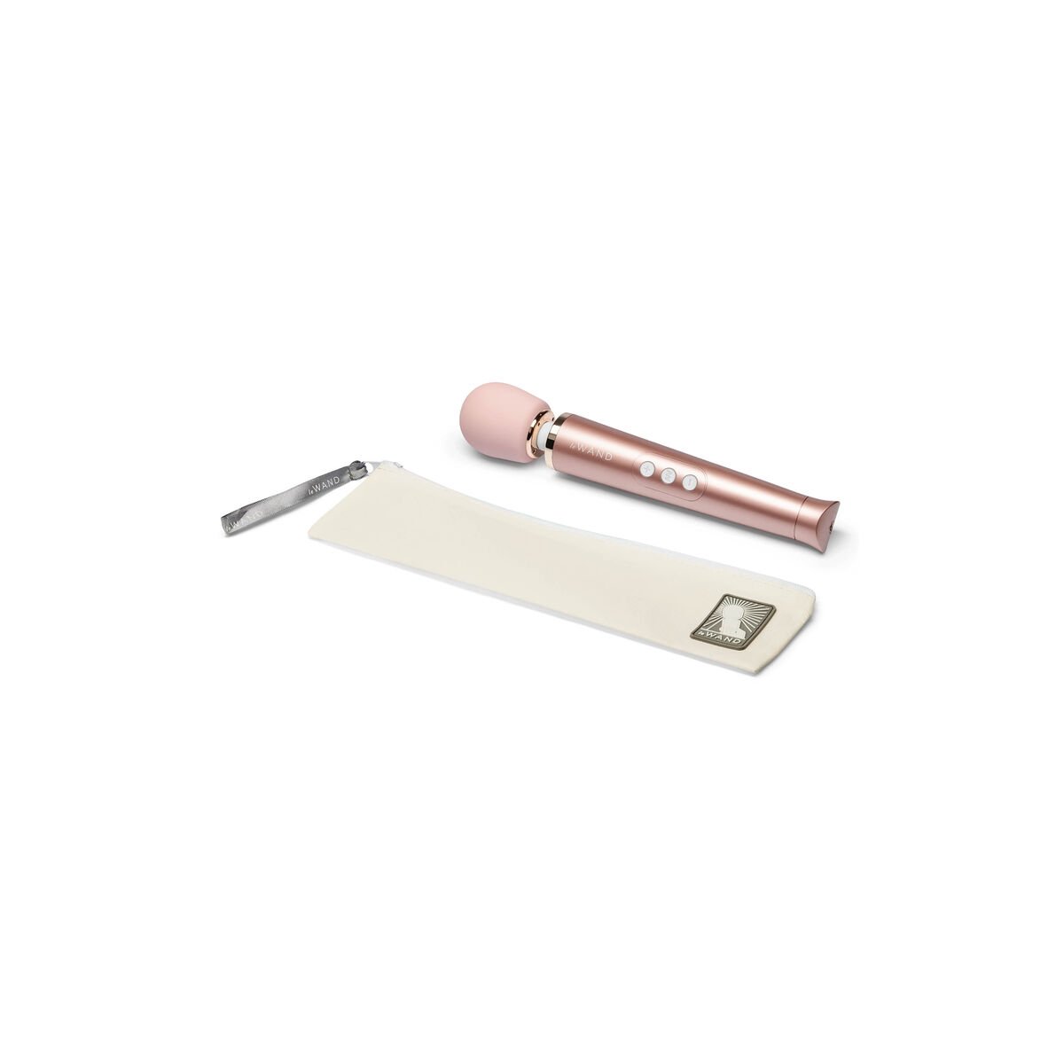 Le Wand Wand Massager Petite Pink