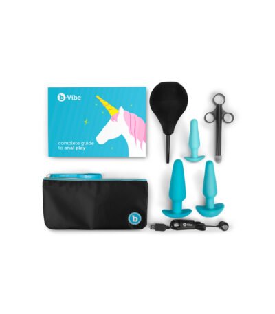B-Vibe Anal Training Kit 10734
