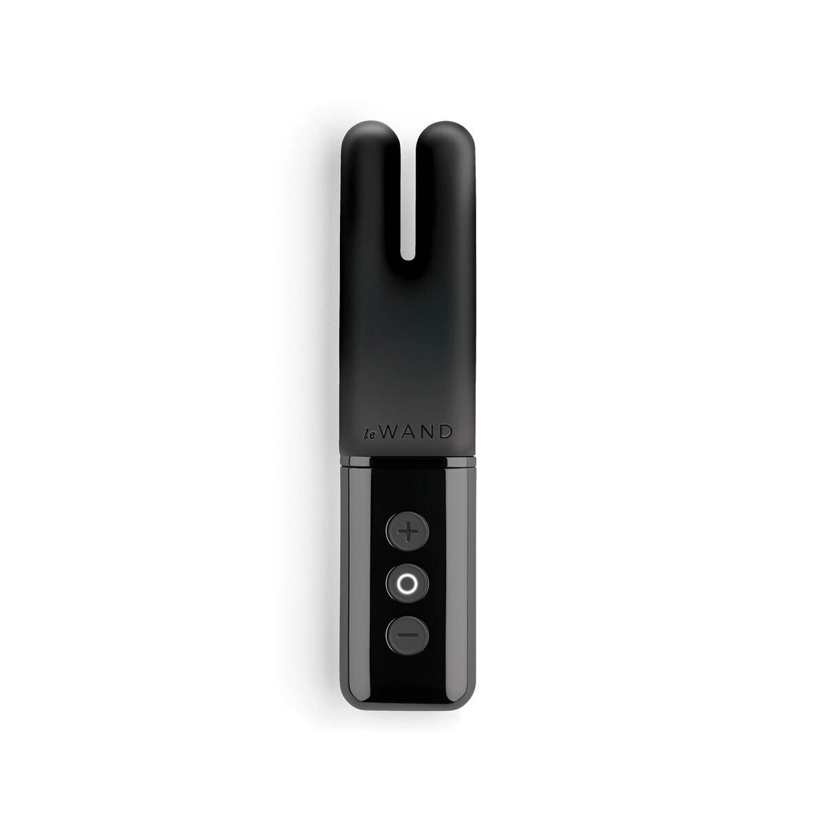 Le Wand Mini-Vibrator Deux Black