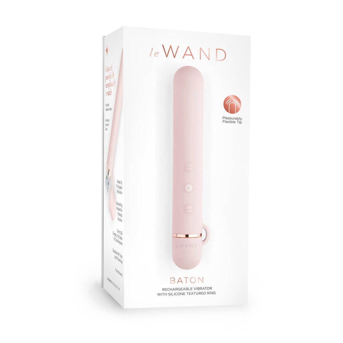 Le Wand Vibrator Baton