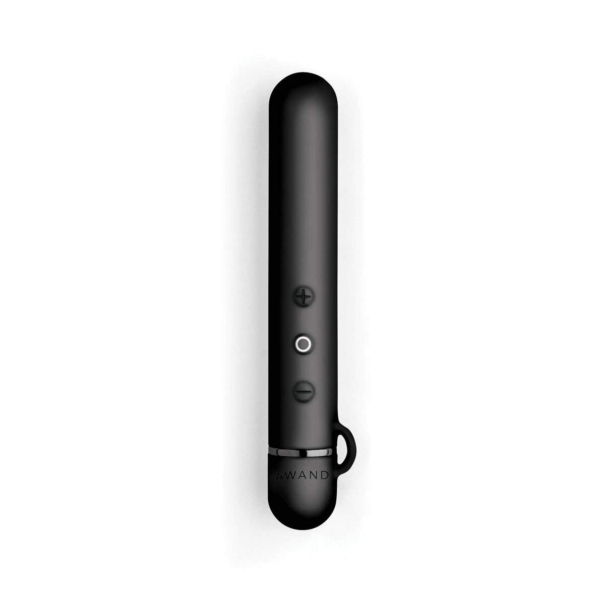 Le Wand Mini-Vibrator Baton Black