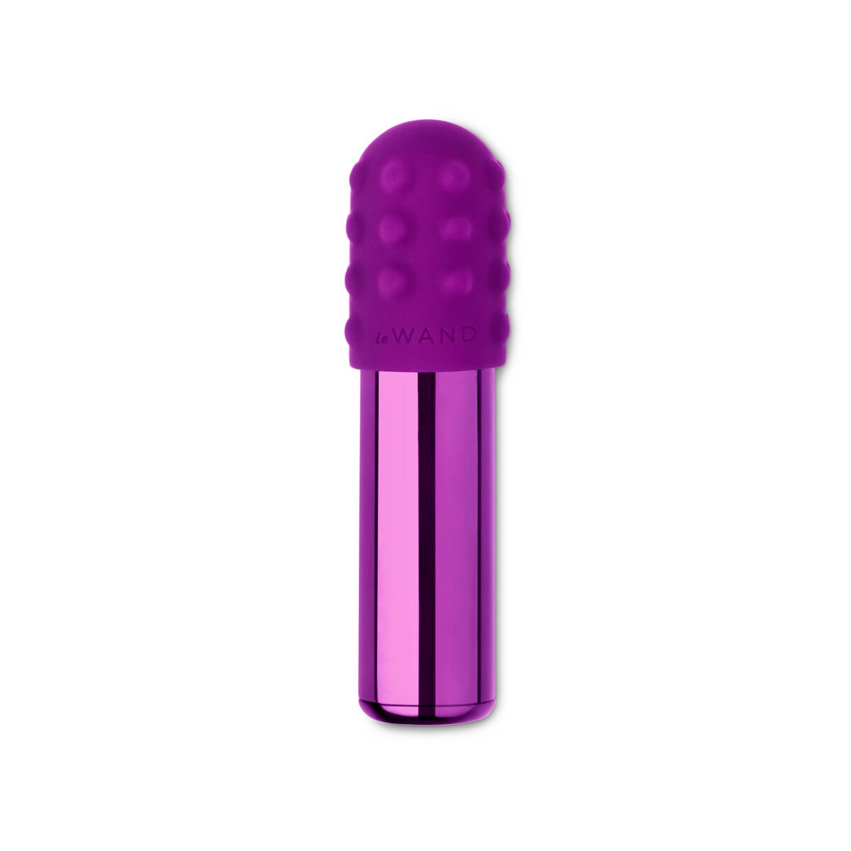 Le Wand Mini-Vibrator Bullet Purple