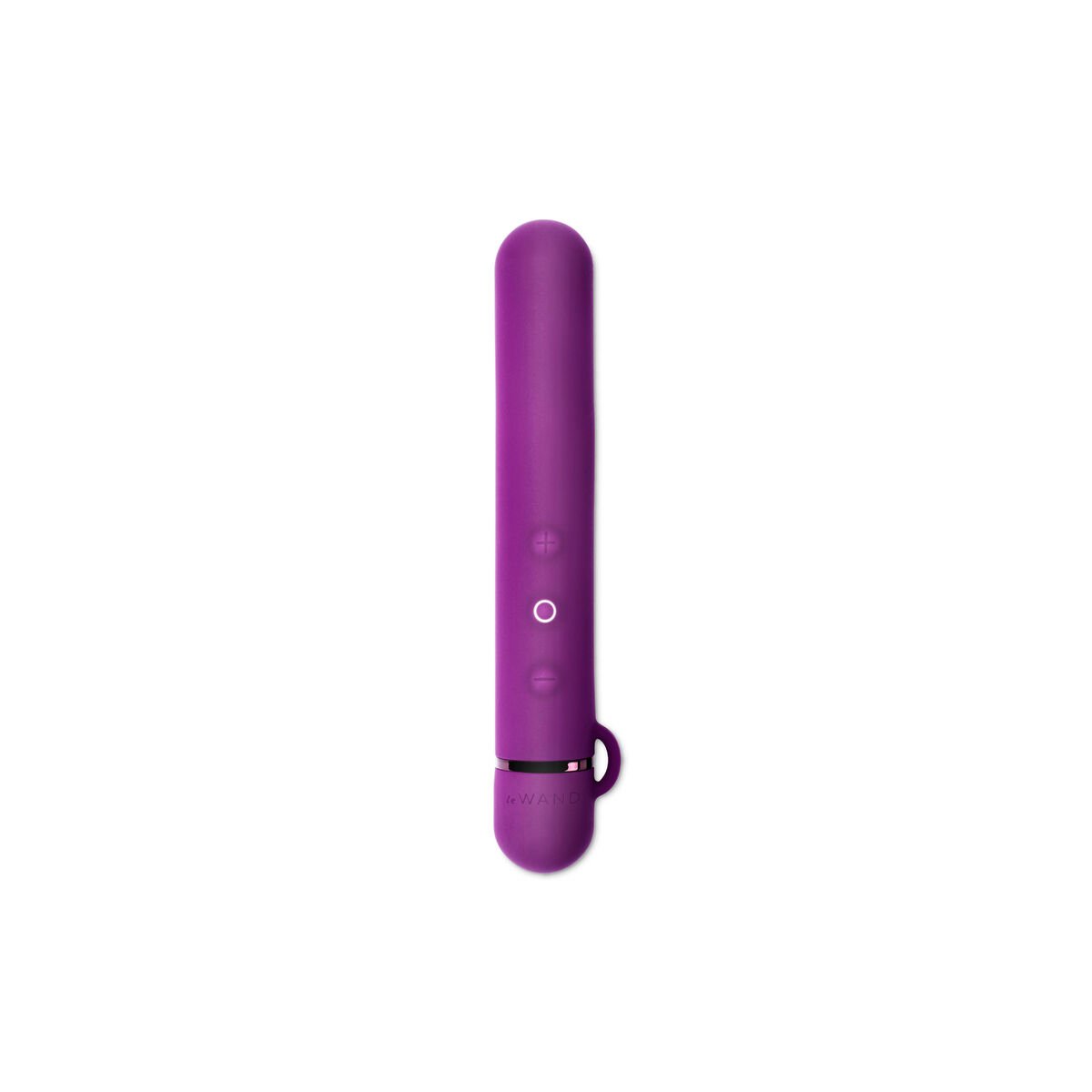 Le Wand Mini-Vibrator Baton Purple