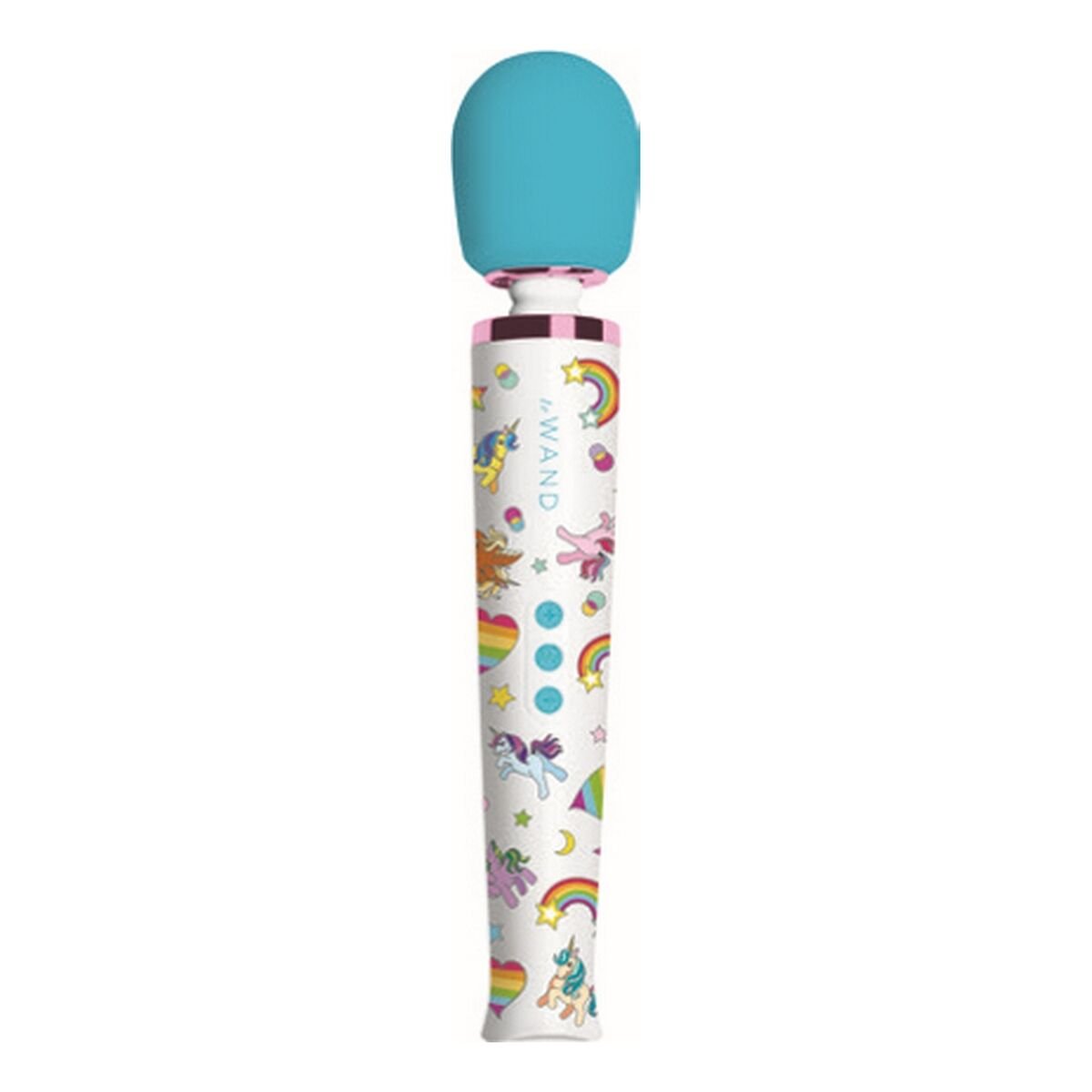 Le Wand Wand Massager Unicorn