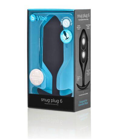 B-Vibe Anal plug 6