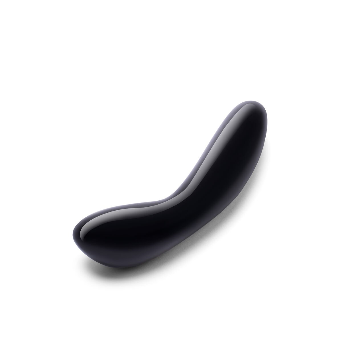 Le Wand G-Spot Vibrator Crystal Black