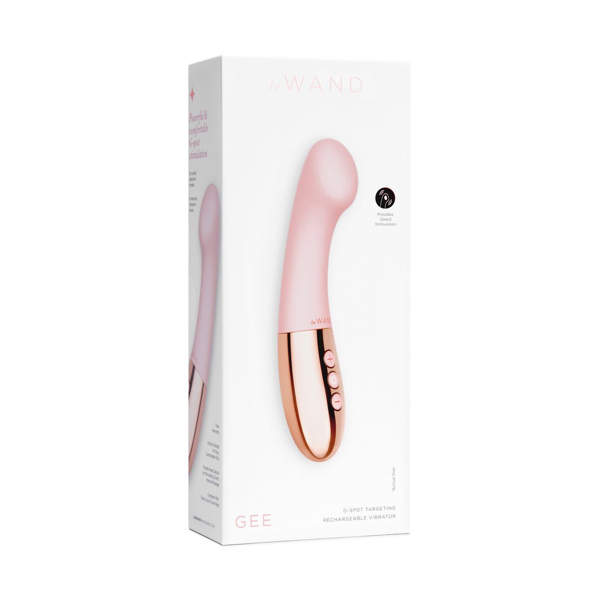 Le Wand Spot Vibrator Gee