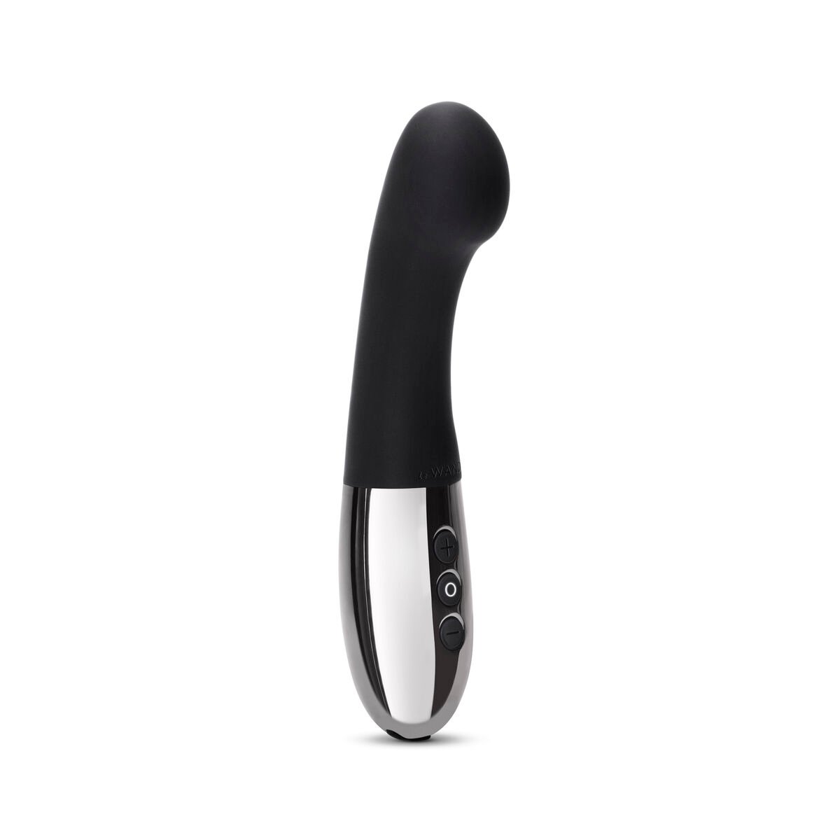 Le Wand G-Spot Vibrator Black