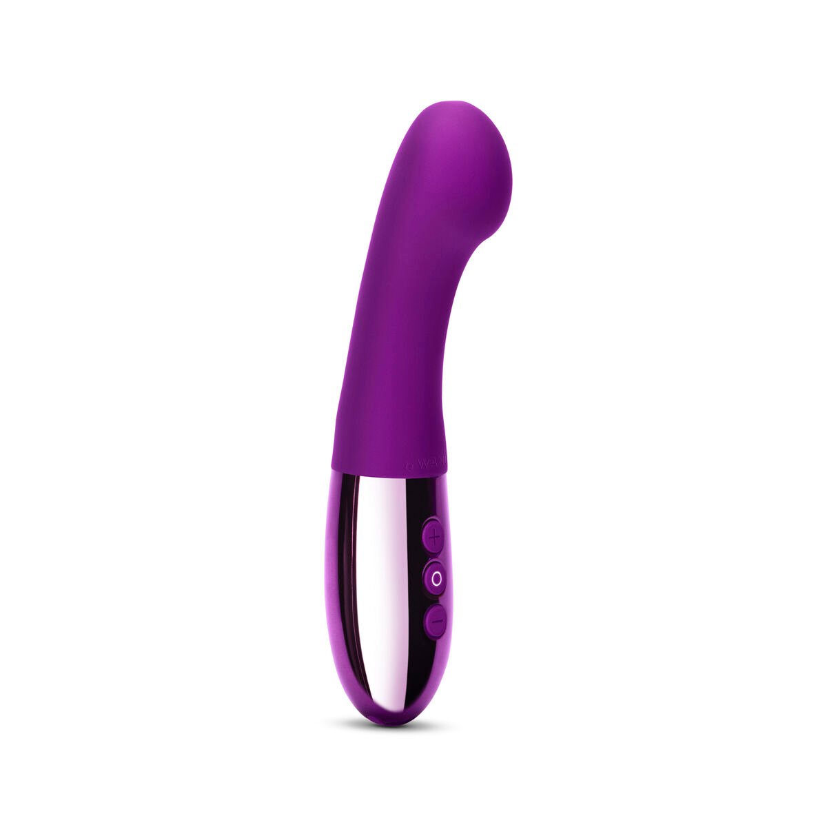 Le Wand G-Spot Vibrator Purple