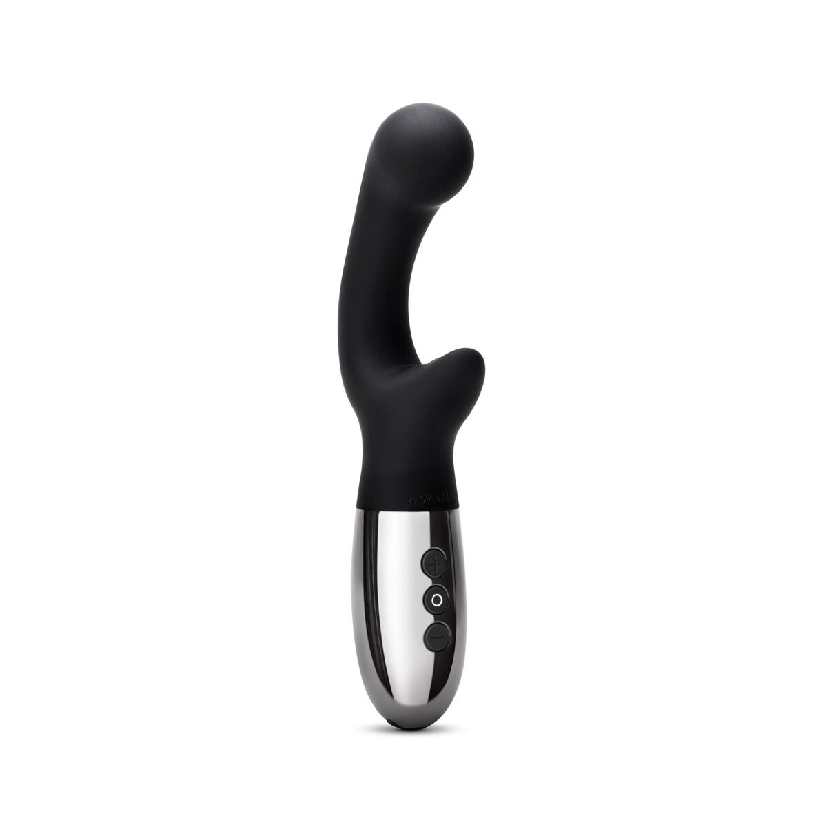 Le Wand G-Spot Vibrator Xo Black