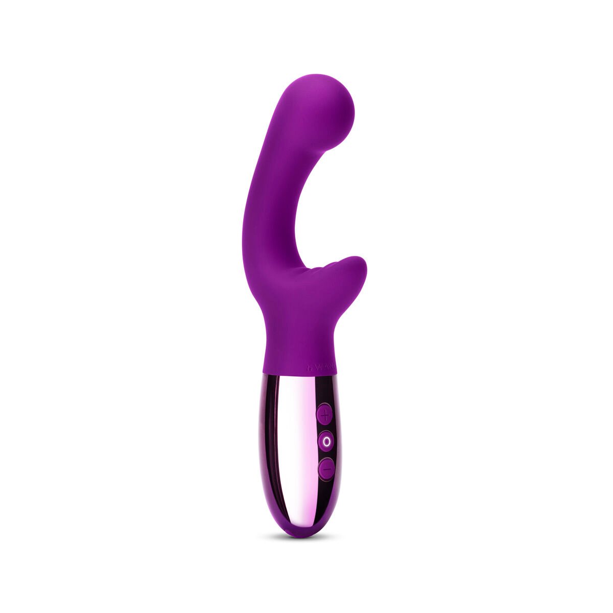 Le Wand G-Spot Vibrator Xo Purple