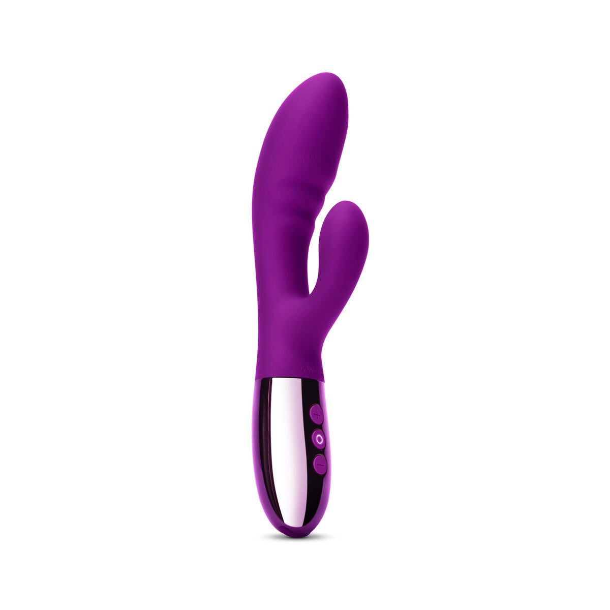 Le Wand G-Spot Vibrator Blend Purple