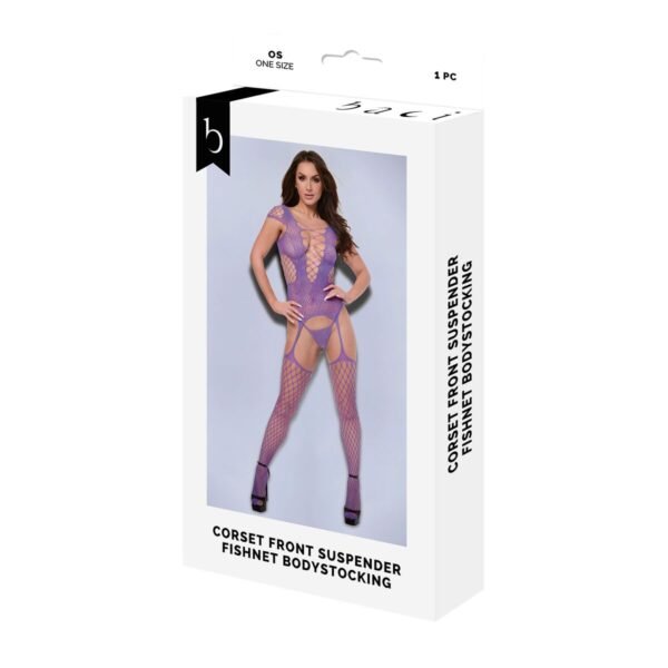 Baci Lingerie Woman's jumpsuit Bodysuit (One size)