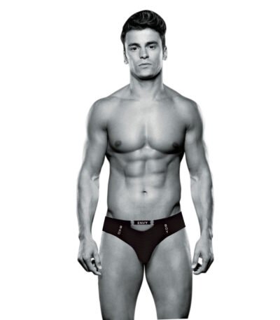 Envy Thong Black S/M