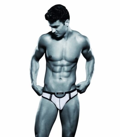 Envy Thong White S/M