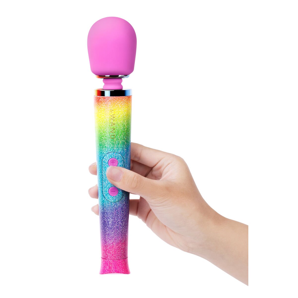 Le Wand Wand Massager Rainbow