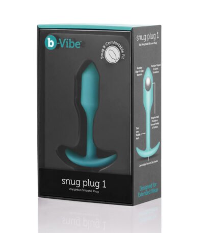 B-Vibe Anal plug 1 Mint