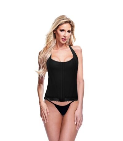 Baci Lingerie Underwear Set Black (XL)