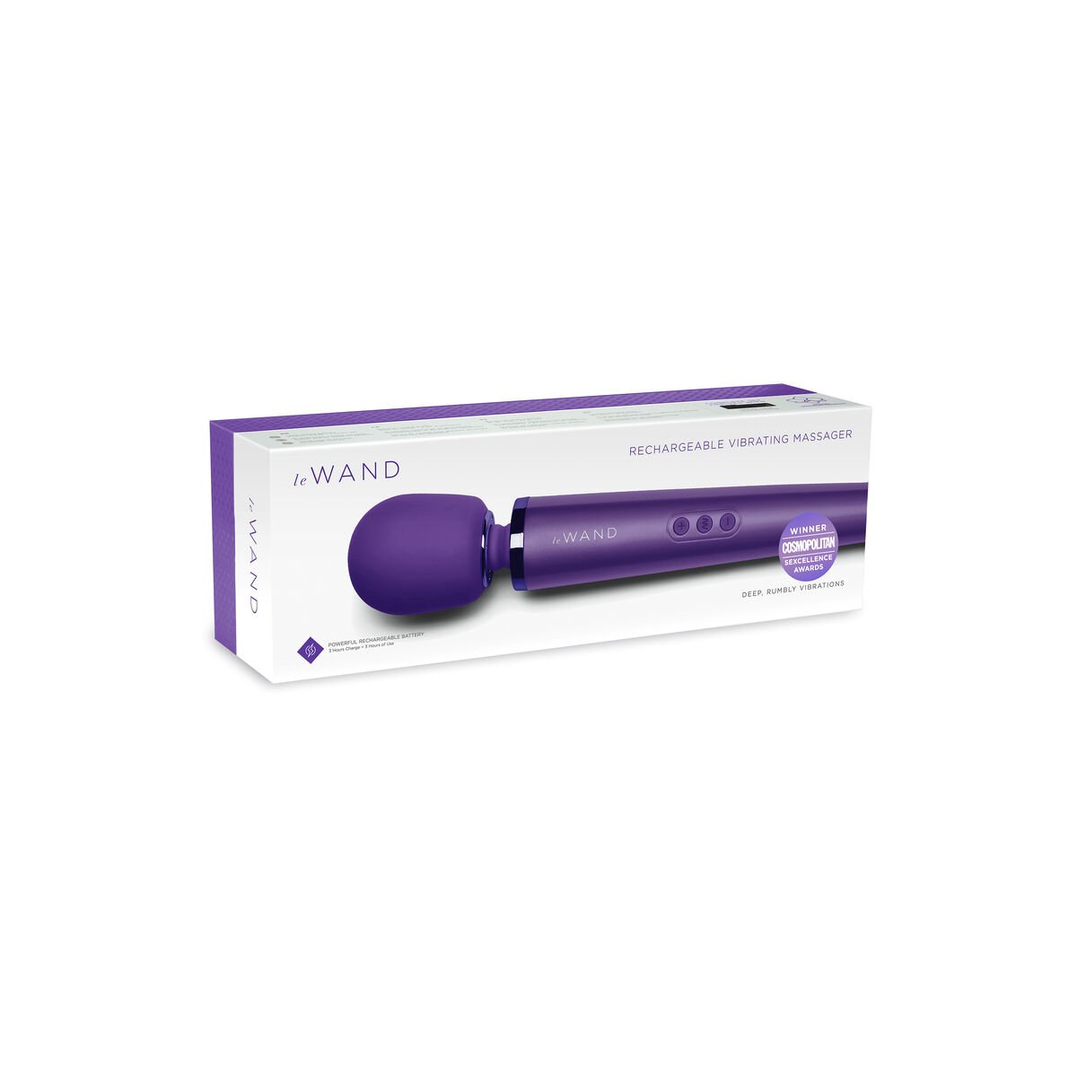 Le Wand Vibrator
