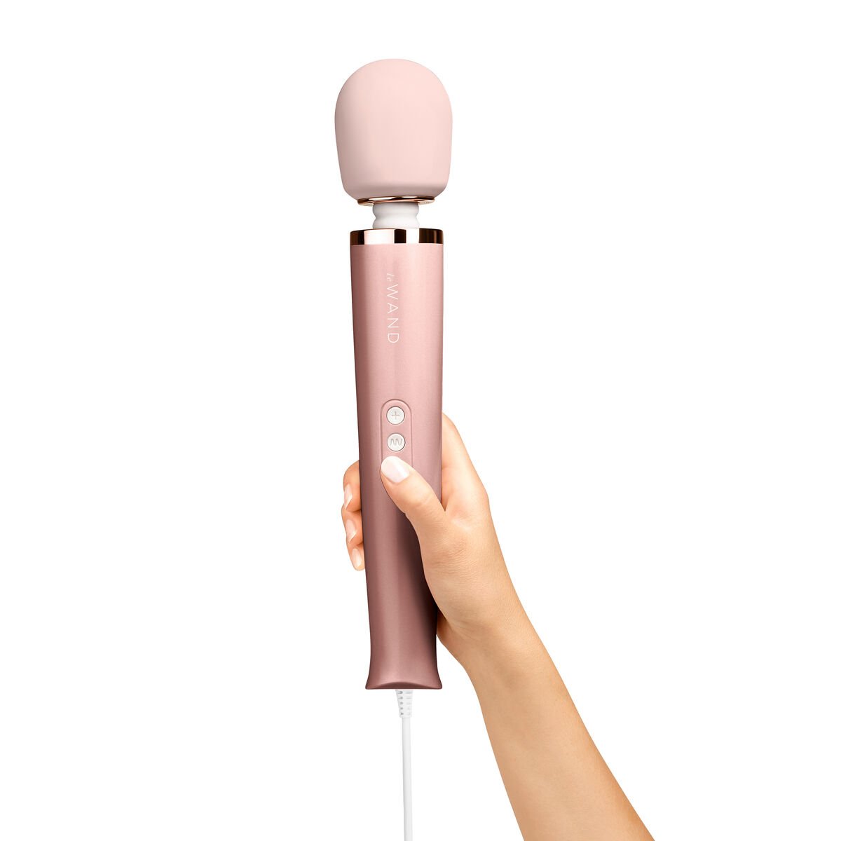 Le Wand Massager Golden