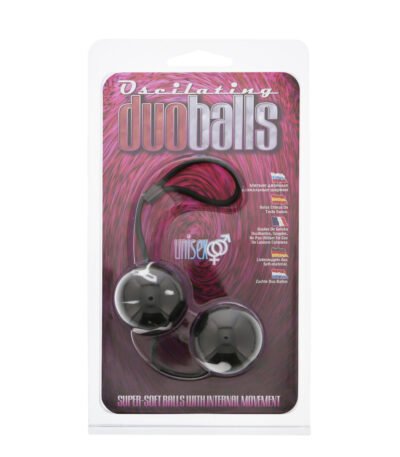 Seven Creations Orgasm Balls