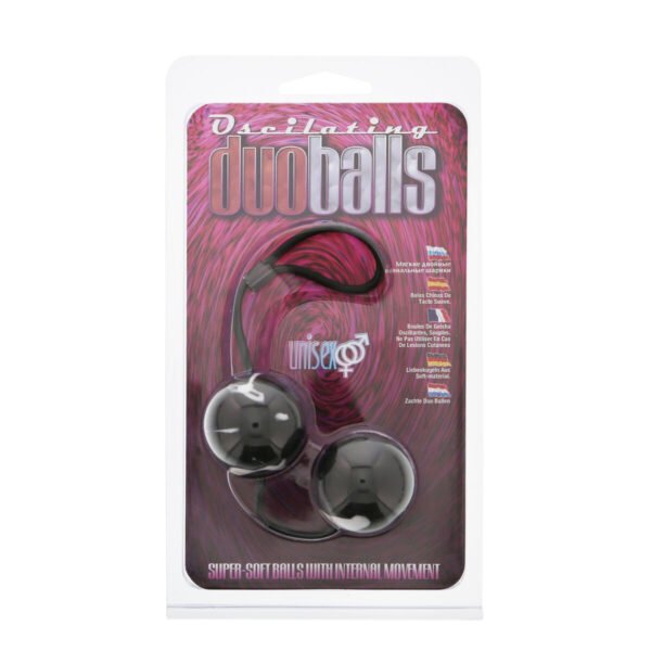 Seven Creations Orgasm Balls