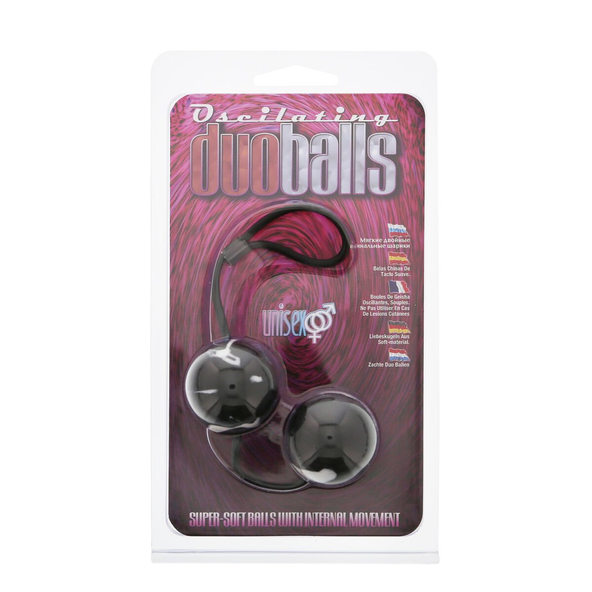 Seven Creations Orgasm Balls