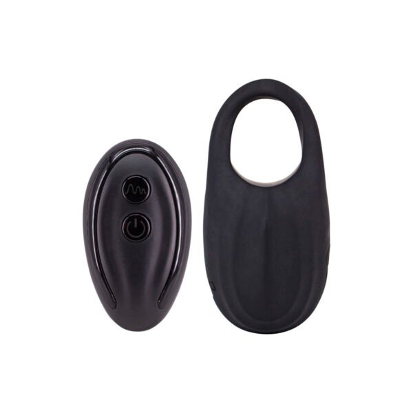 Seven Creations Cock Ring Black